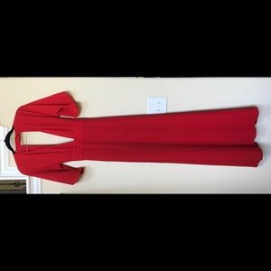 Very sexy, Deep Plunge Front & open back dress